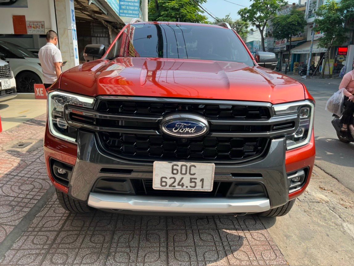 Ford Ranger 2022 - Xe gia đình, giá 890tr