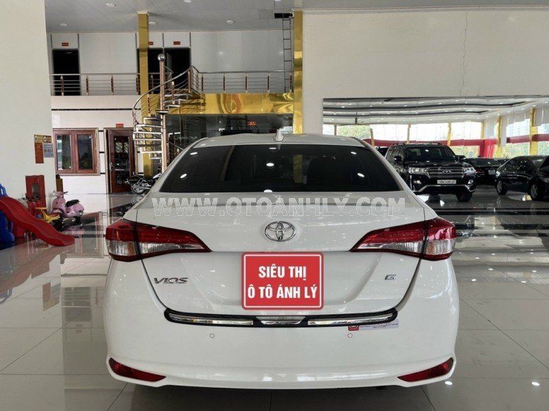 Toyota Vios 2019 - Xe cực đẹp, 1 chủ từ đầu