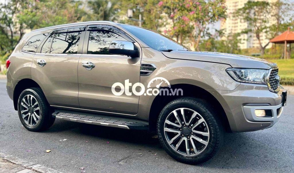 Ford Everest   2021 TITANIUM SIÊU ĐẸP KENG 2021 - FORD EVEREST 2021 TITANIUM SIÊU ĐẸP KENG