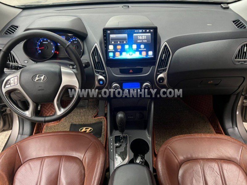 Hyundai Tucson 2010 - Nhập khẩu Hàn Quốc, hai cầu