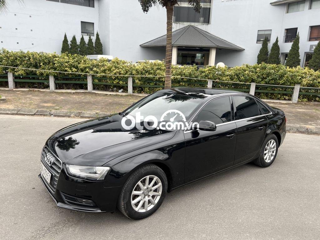 Audi A4   1.8Tfsi sx 13 model 14 chạy 7v km 2013 - Audi A4 1.8Tfsi sx 13 model 14 chạy 7v km