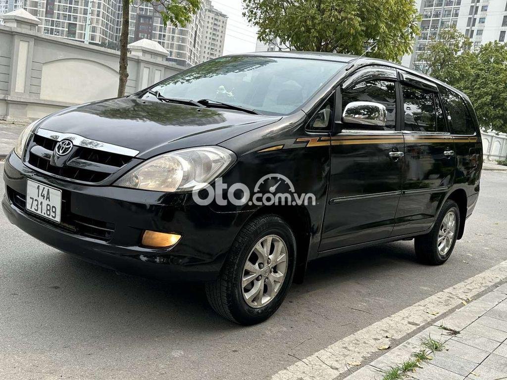 Toyota Innova  206 G XỊN 2006 - INNOVA 206 G XỊN