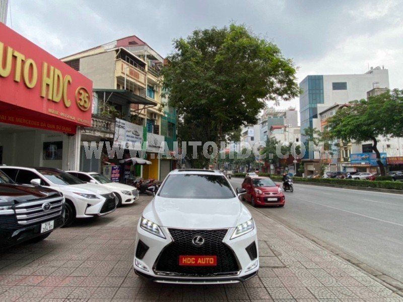 Lexus RX 300 2021 - Giá 3 tỷ 450 triệu