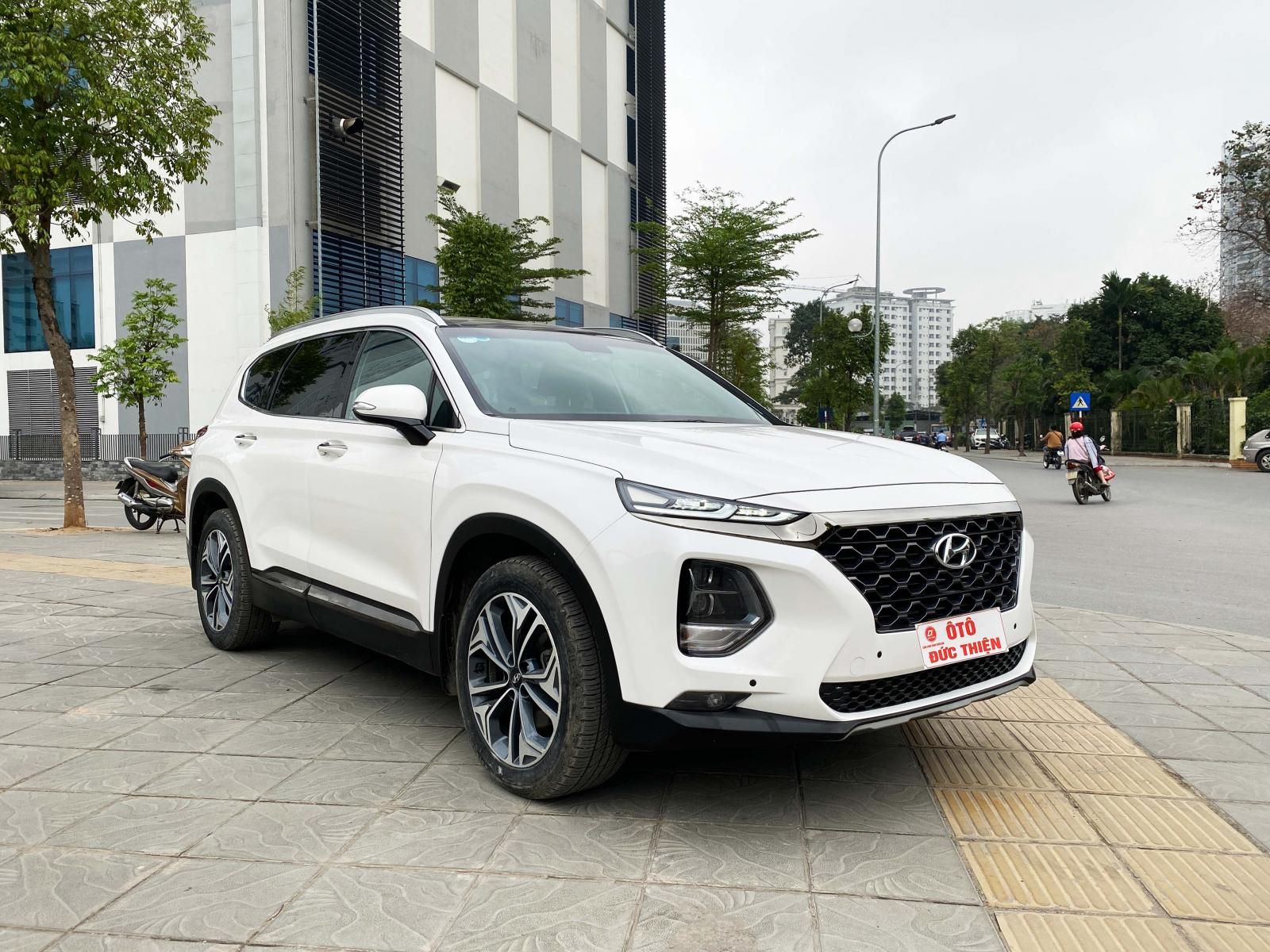 Hyundai Santa Fe 2020 - Giá tốt nhất thị trường