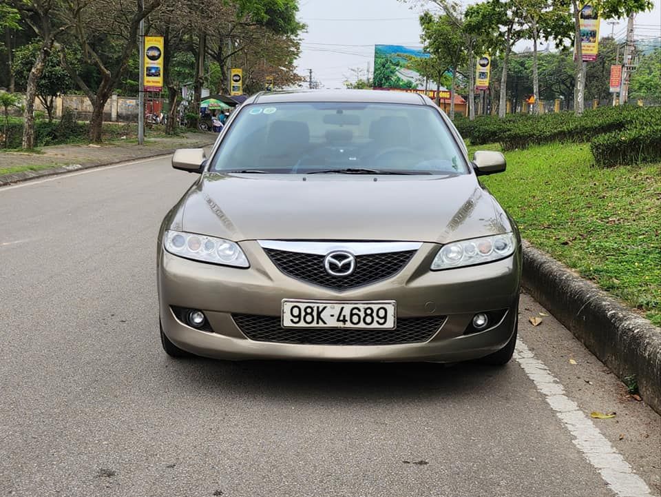 Mazda 6 2004 - Xe gia đình sử dụng từ lúc mới, không lỗi nhỏ