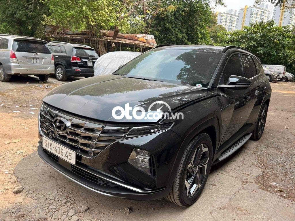 Hyundai Tucson Huyndai  1.6 tubor lướt 2022 như mới 2022 - Huyndai Tucson 1.6 tubor lướt 2022 như mới