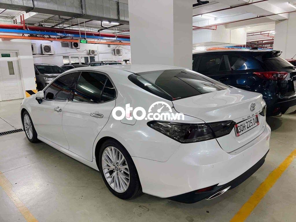 Toyota Camry   2.5Q nhập thái màu trắng 2019 - Toyota Camry 2.5Q nhập thái màu trắng