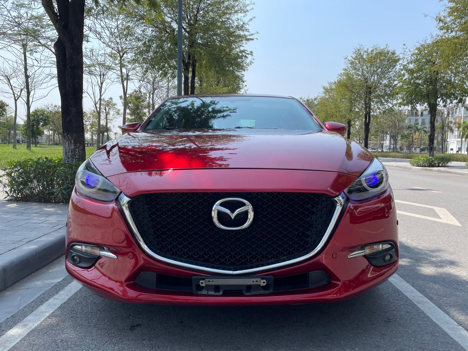 Mazda 3 2019 - 1 chủ từ mới, lên rất nhiều đồ chơi