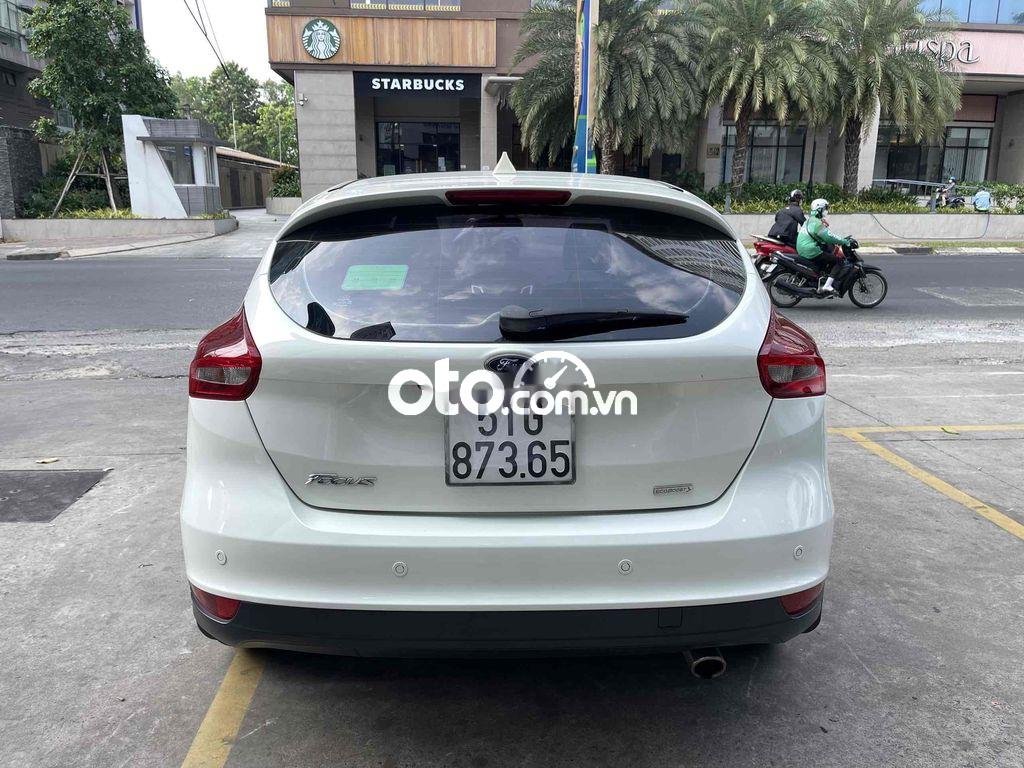 Ford Focus  Trend 5 cửa 2019 đi 41.000km Biển SG 2019 - Focus Trend 5 cửa 2019 đi 41.000km Biển SG