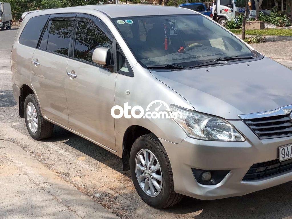 Toyota Innova Xe gia đình -  2013 số sàn 2013 - Xe gia đình - Innova 2013 số sàn