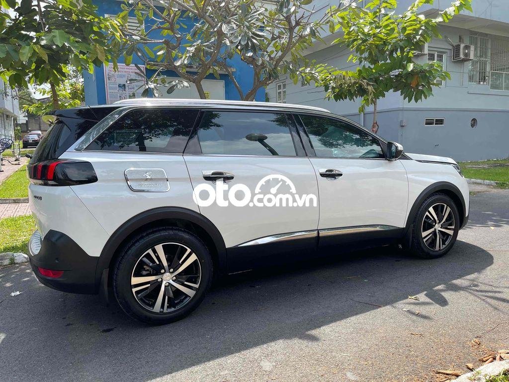 Peugeot 5008 Xe Pháp   2019 một chủ 2019 - Xe Pháp Peugeot 5008 2019 một chủ