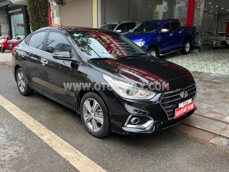 Hyundai Accent 2020 - Trang bị full option