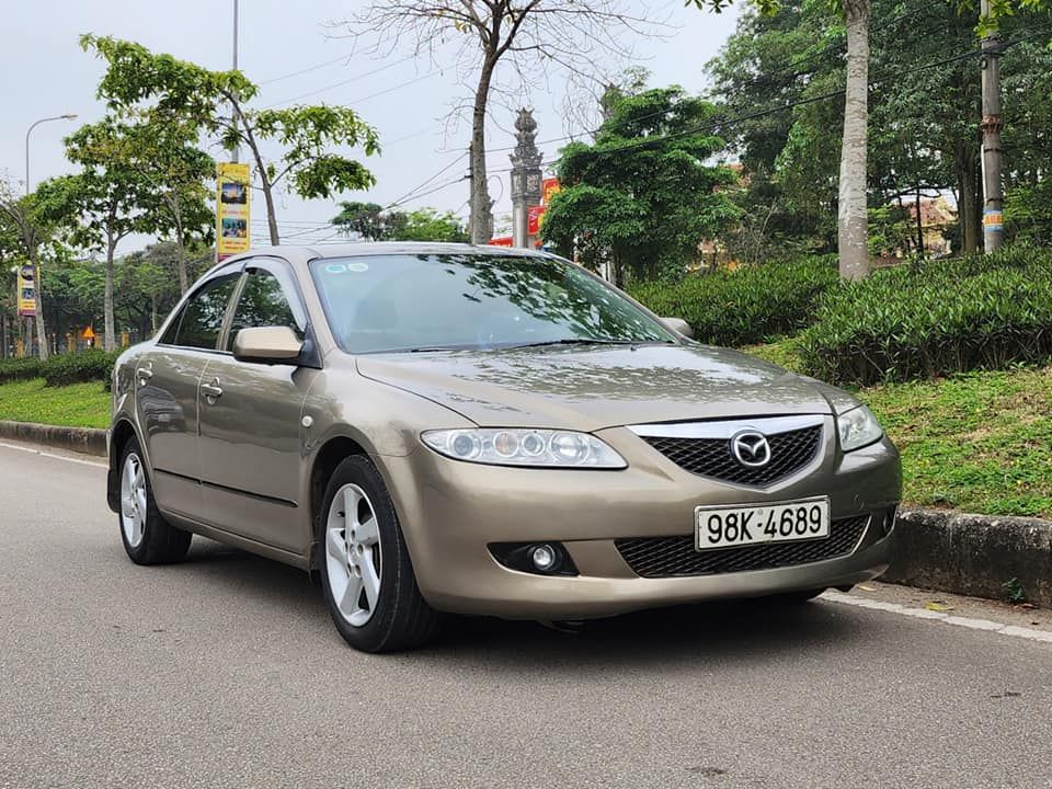 Mazda 6 2004 - Xe gia đình sử dụng từ lúc mới, không lỗi nhỏ