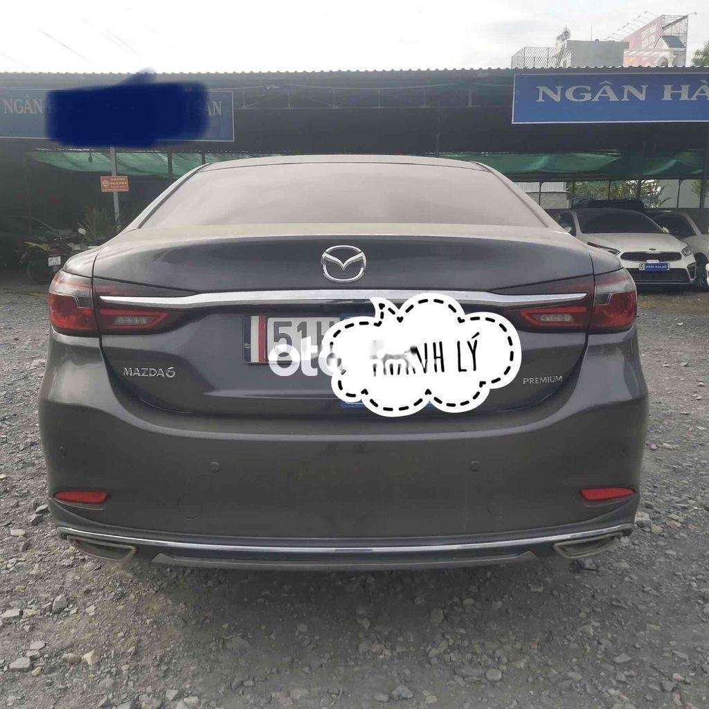 Mazda 6 Ngân Hàng Thanh Lý Xe   2020 2020 - Ngân Hàng Thanh Lý Xe Mazda 6 2020