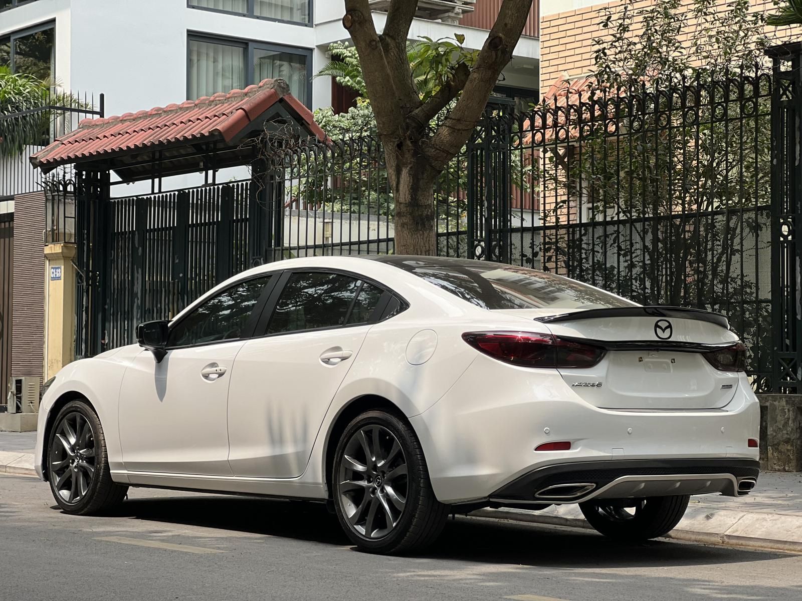 Mazda 6 2019 - Max đẹp