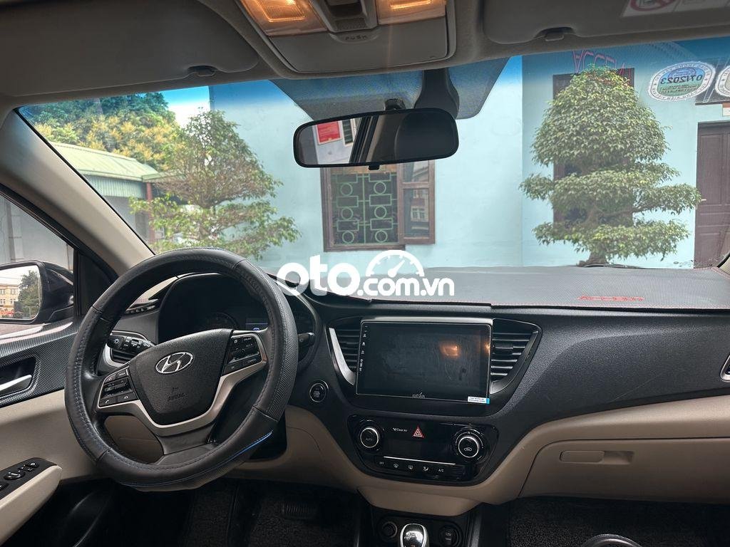 Hyundai Accent ATH 1.4 máy xăng 2019 - ATH 1.4 máy xăng