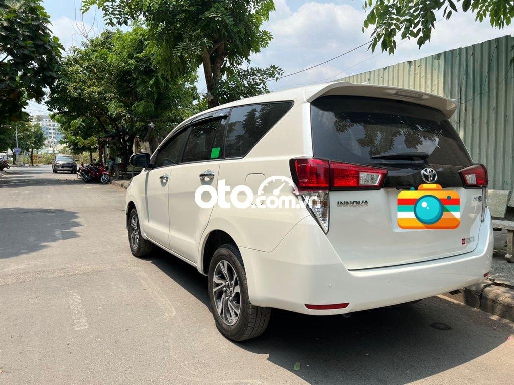 Toyota Innova Bán xe  đời 2021, xe gia đình, Like New 99% 2021 - Bán xe Innova đời 2021, xe gia đình, Like New 99%