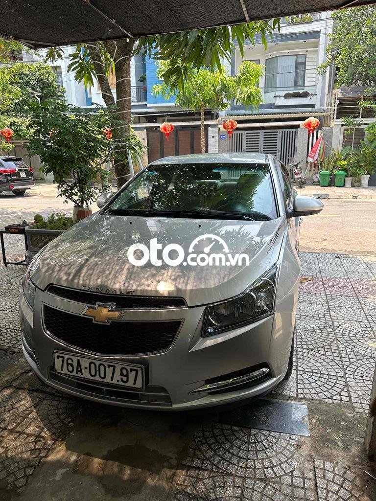 Chevrolet Cruze Cần bán xe gấp 2012 - Cần bán xe gấp