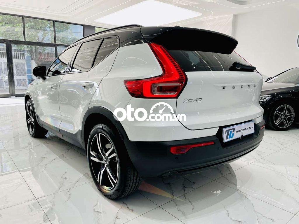 Volvo XC40   XC 40 dk 11/2021 trả trước 499 triệu 2021 - Volvo XC40 XC 40 dk 11/2021 trả trước 499 triệu