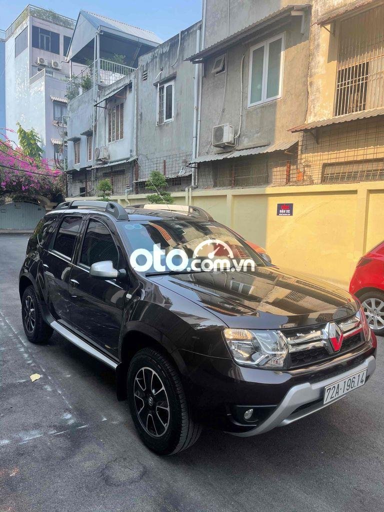 Renault Duster   2016 2.0AT AWD chạy 59.000km bán 2016 - renault duster 2016 2.0AT AWD chạy 59.000km bán