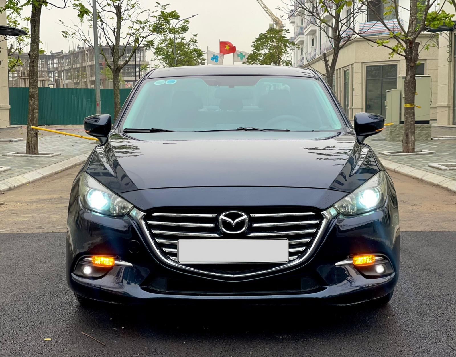 Mazda 3 2017 - Bán xe gốc Hà Nội