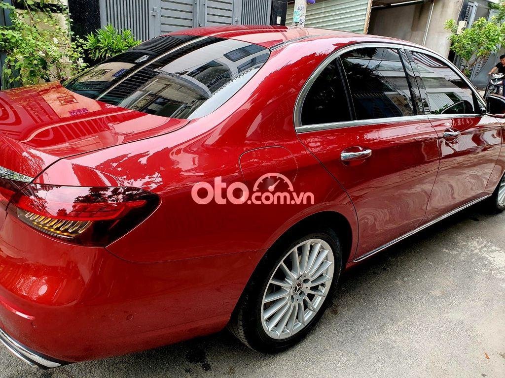 Mercedes-Benz E200 BÁN XE MERC E200 EXCLUSIVE 2021 ĐKÍ 2022 CHÍNH CHỦ 2021 - BÁN XE MERC E200 EXCLUSIVE 2021 ĐKÍ 2022 CHÍNH CHỦ