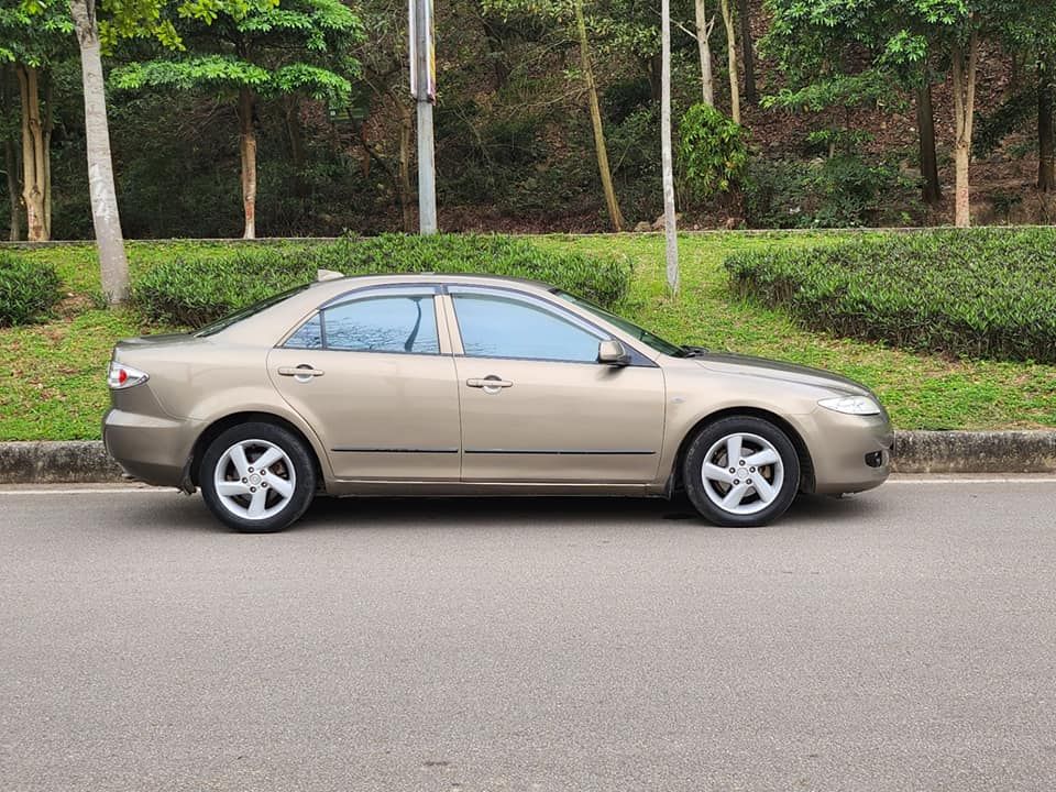 Mazda 6 2004 - Xe gia đình sử dụng từ lúc mới, không lỗi nhỏ