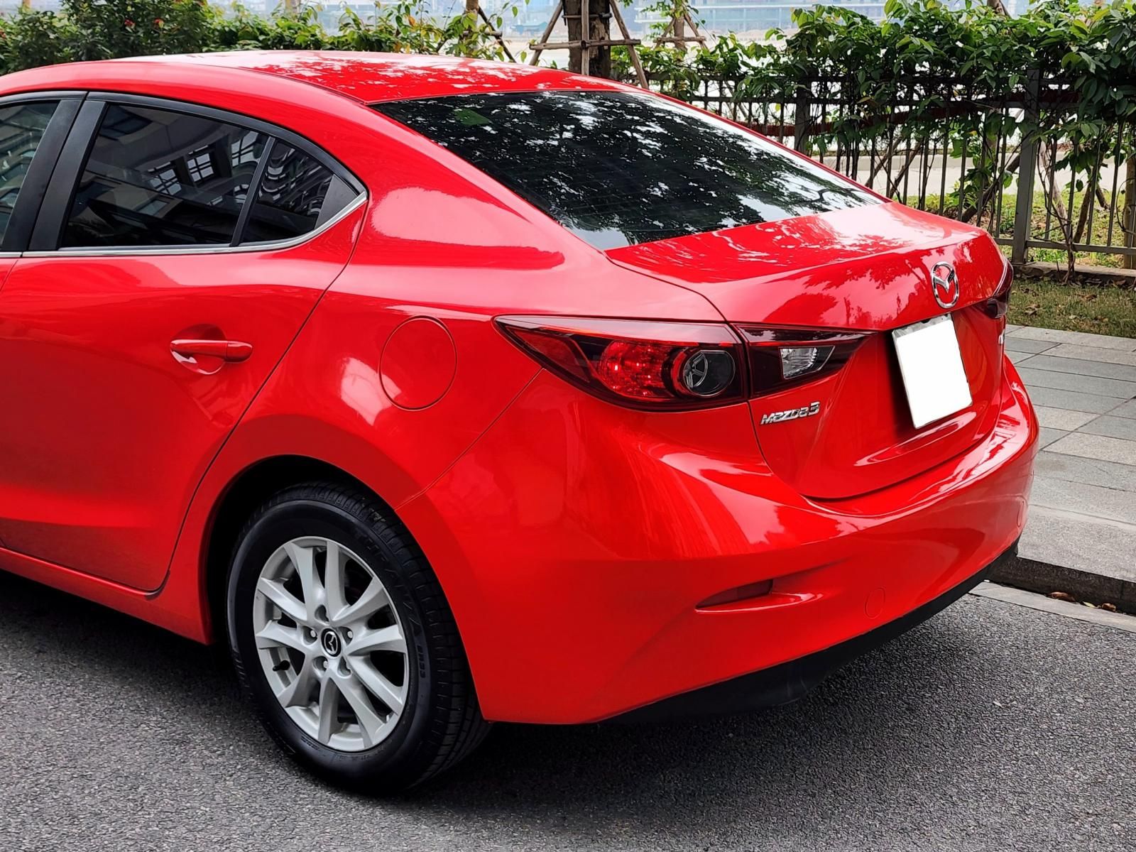 Mazda 3 2015 - Tư nhân 1 chủ, biển tỉnh