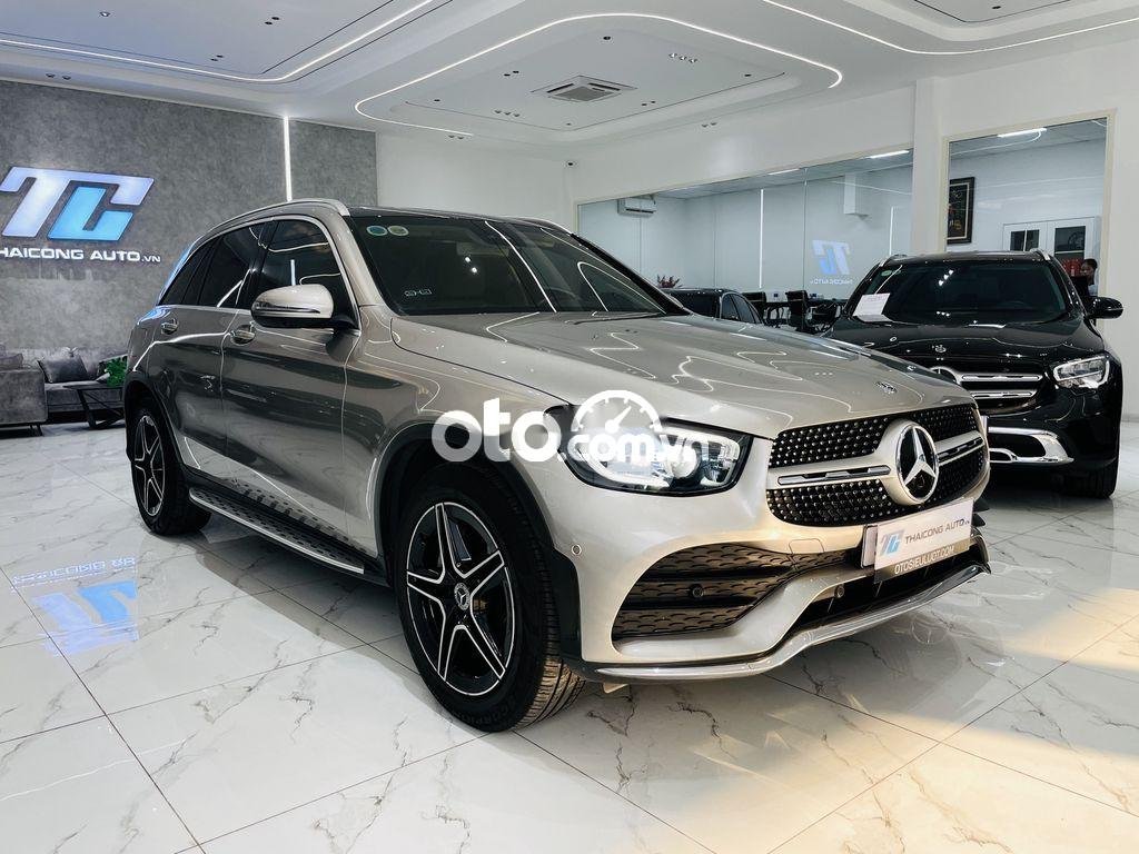 Mercedes-Benz GLC Mercedes 300 4Matic form 2020 trả trước 540tr 2018 - Mercedes GLC300 4Matic form 2020 trả trước 540tr