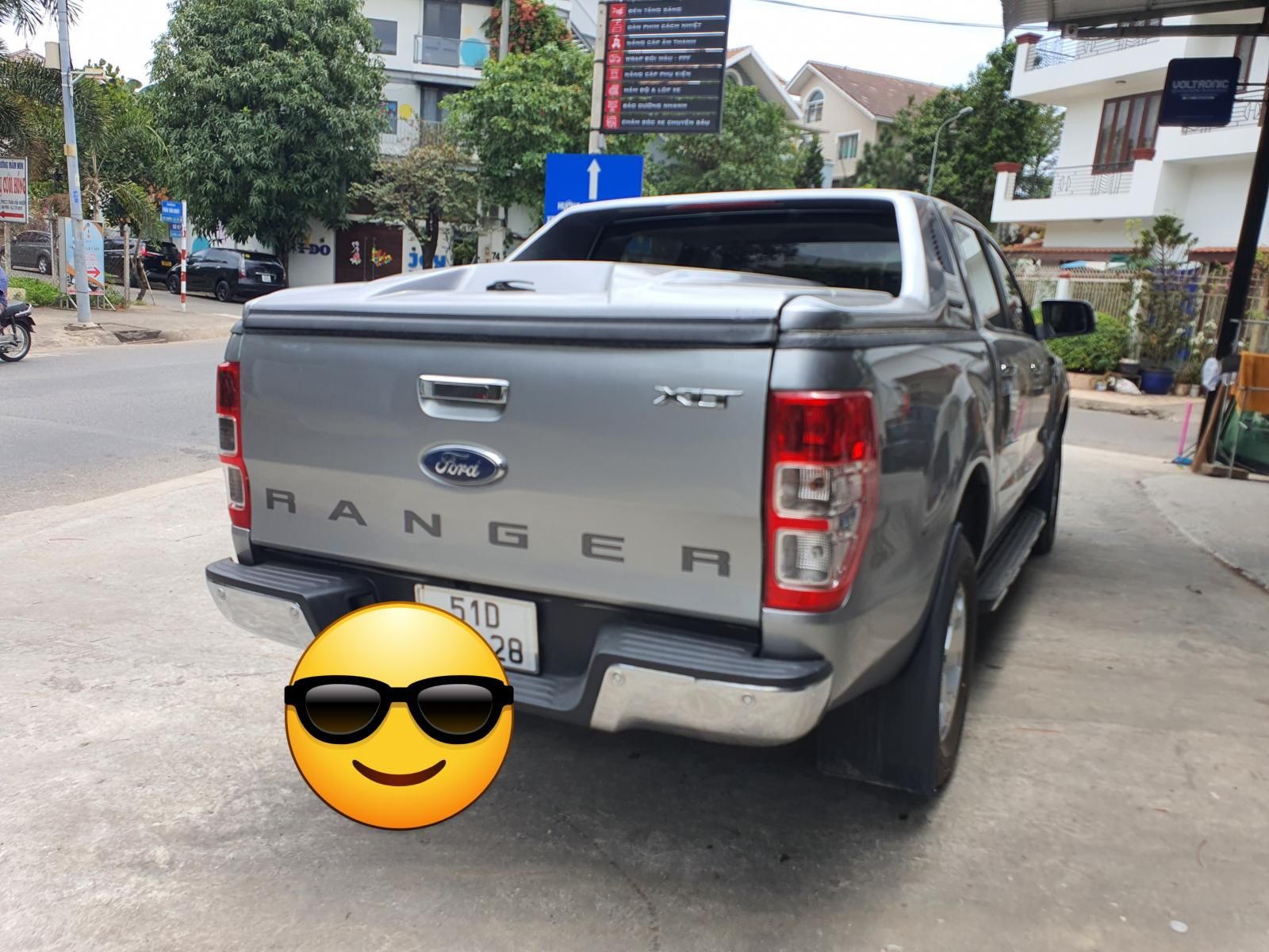 Ford Ranger 2017 - Nhập khẩu, đăng ký lăn bánh năm 2018