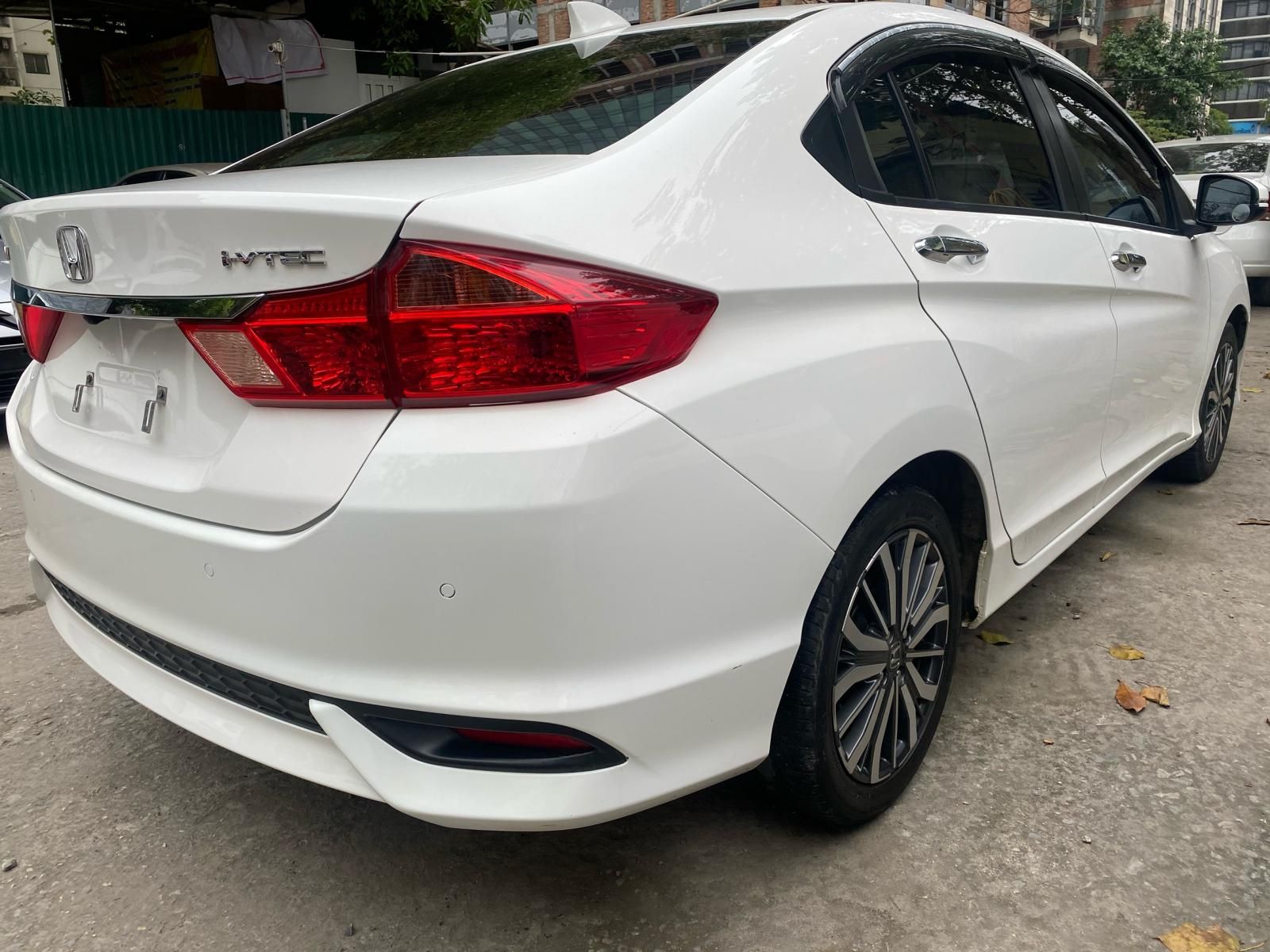 Honda City 2019 - Xe 1 chủ lốp theo xe cả 5, quả biển phố đẹp long lanh, xe không mất 20 triệu