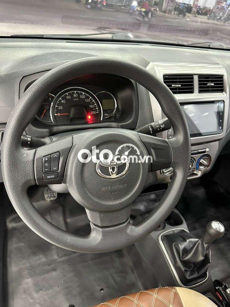 Toyota Wigo Bán  2018 Mt 2018 - Bán Wigo 2018 Mt