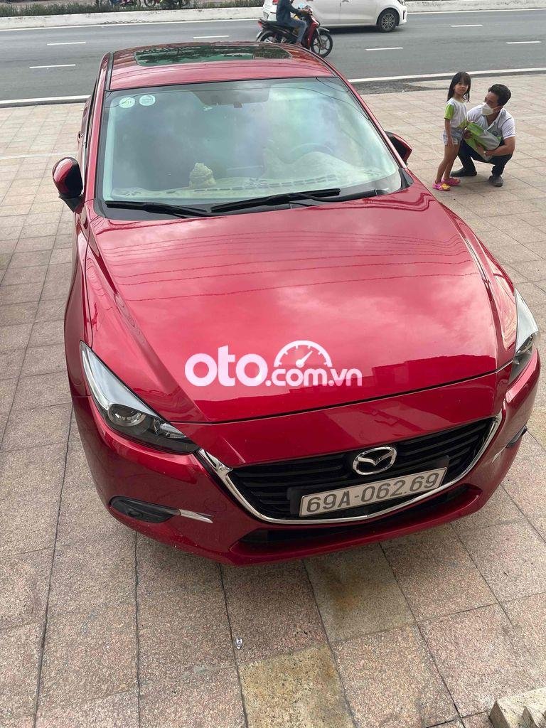 Mazda 3 Bán xe chạy gia đình, bao test hãng. 2019 - Bán xe chạy gia đình, bao test hãng.