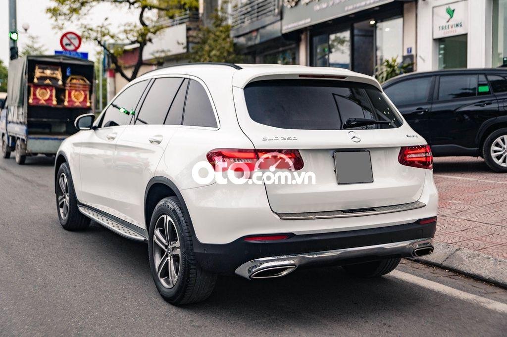 Mercedes-Benz GLC   250 4Matic 2017 2017 - Mercedes Benz GLC 250 4Matic 2017