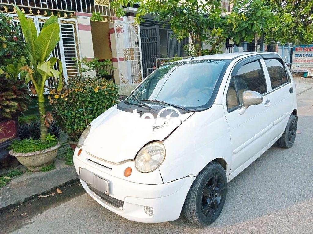 Daewoo Matiz Ô tô  gia đình cần bán 2007 - Ô tô Matiz gia đình cần bán