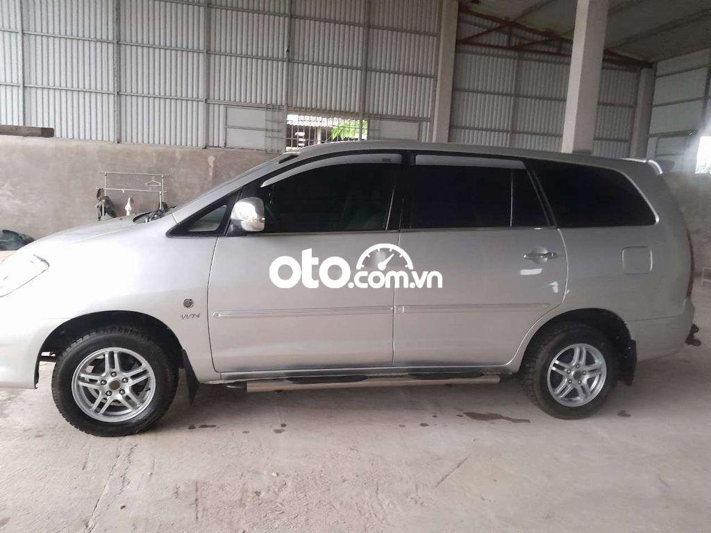 Toyota Innova  300000 2007 - Innova 300000