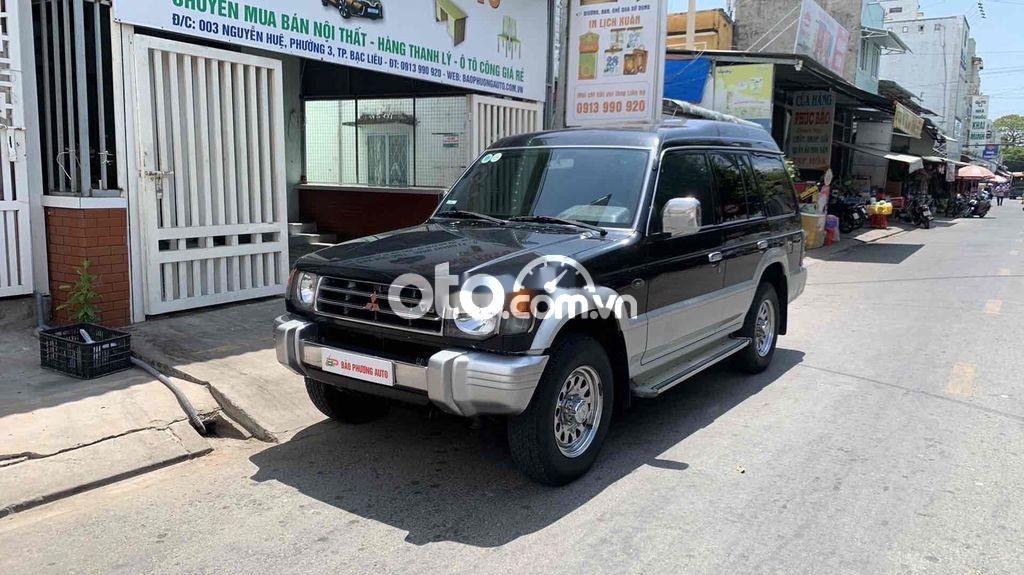 Mitsubishi Pajero Cực Phẩm   2005 - Đẹp Như 2018 2005 - Cực Phẩm Mitsubishi Pajero 2005 - Đẹp Như 2018