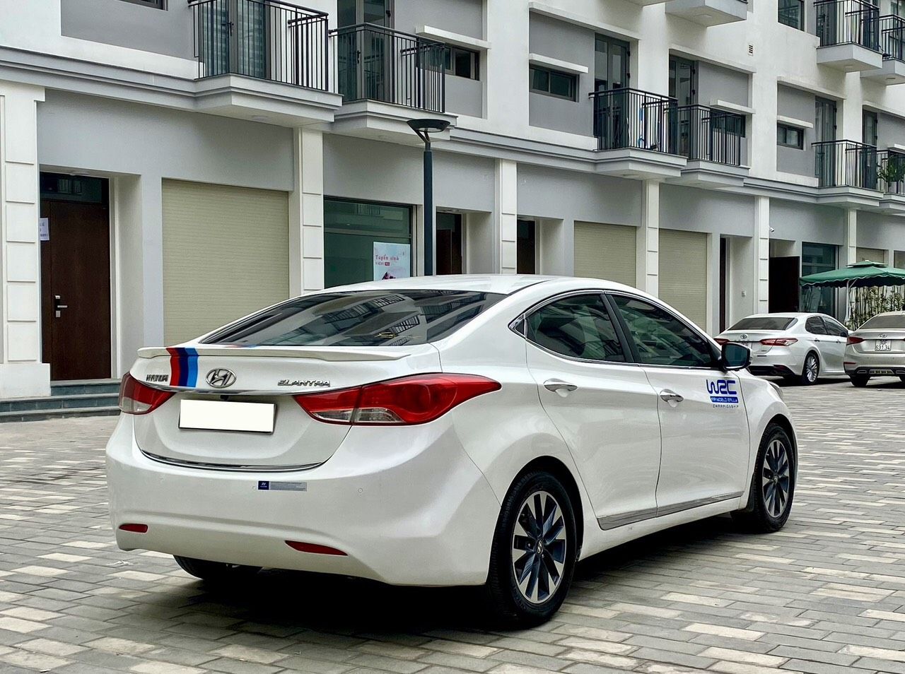 Hyundai Elantra 2011 - Form mới