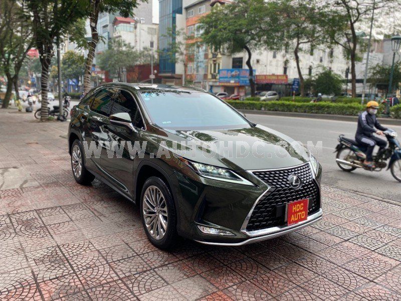 Lexus RX 300 2022 - Model 2023, biển thành phố