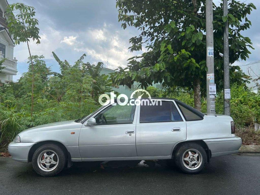 Daewoo Cielo Xe cổ 1996 còn vận hành ngon lành, đăng kiểm mới 1996 - Xe cổ 1996 còn vận hành ngon lành, đăng kiểm mới