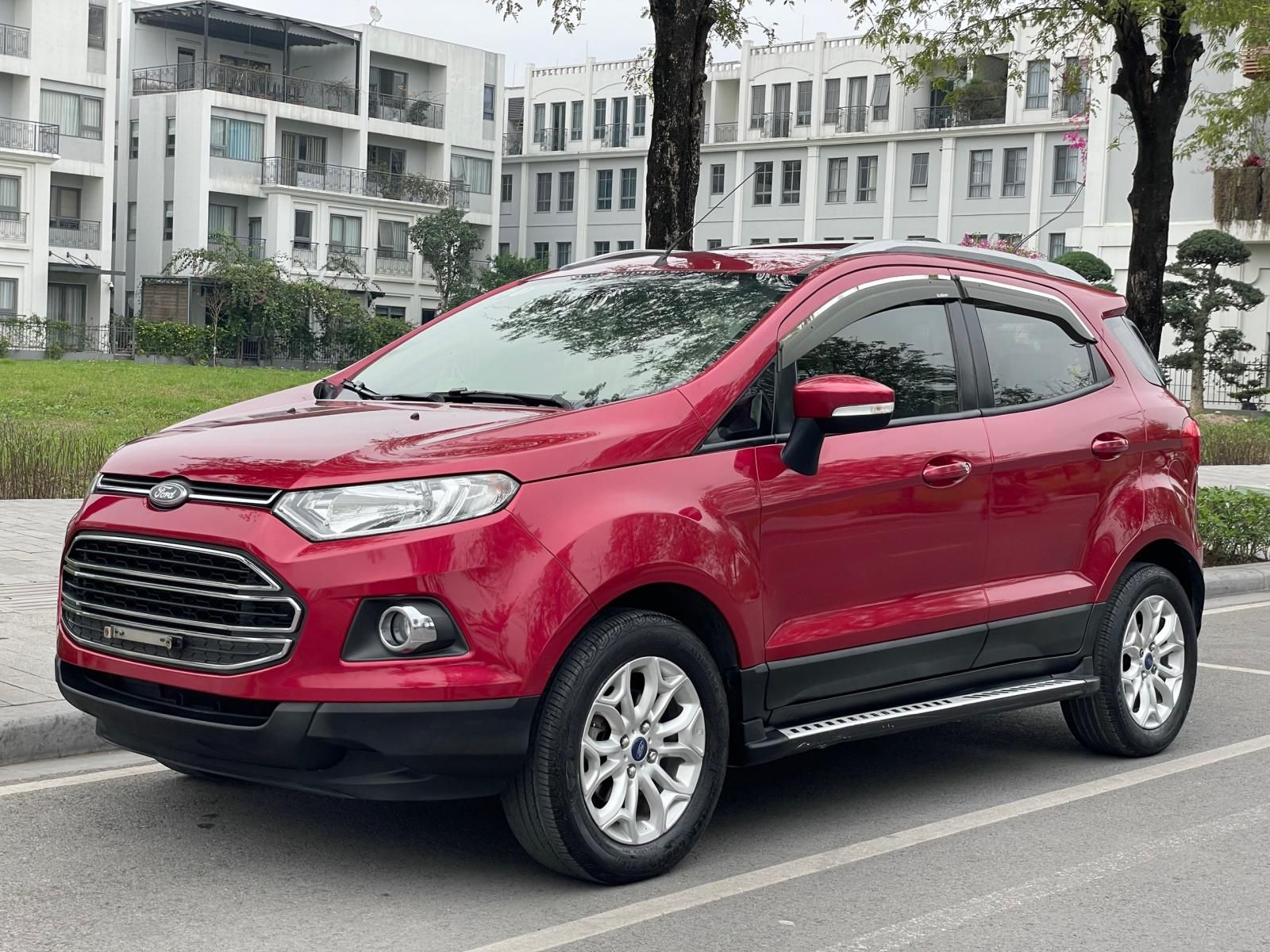 Ford EcoSport 2016 - 1 chủ từ mới rất đẹp