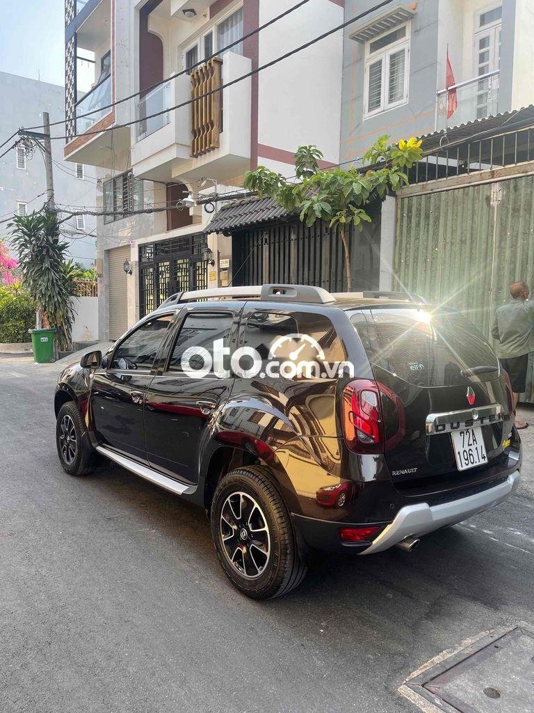 Renault Duster   2016 2.0AT AWD chạy 59.000km bán 2016 - renault duster 2016 2.0AT AWD chạy 59.000km bán