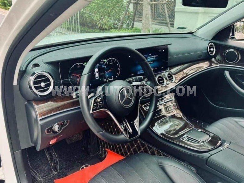 Mercedes-Benz E200 2021 - Mercedes-Benz E class 2021 tại Hà Nội