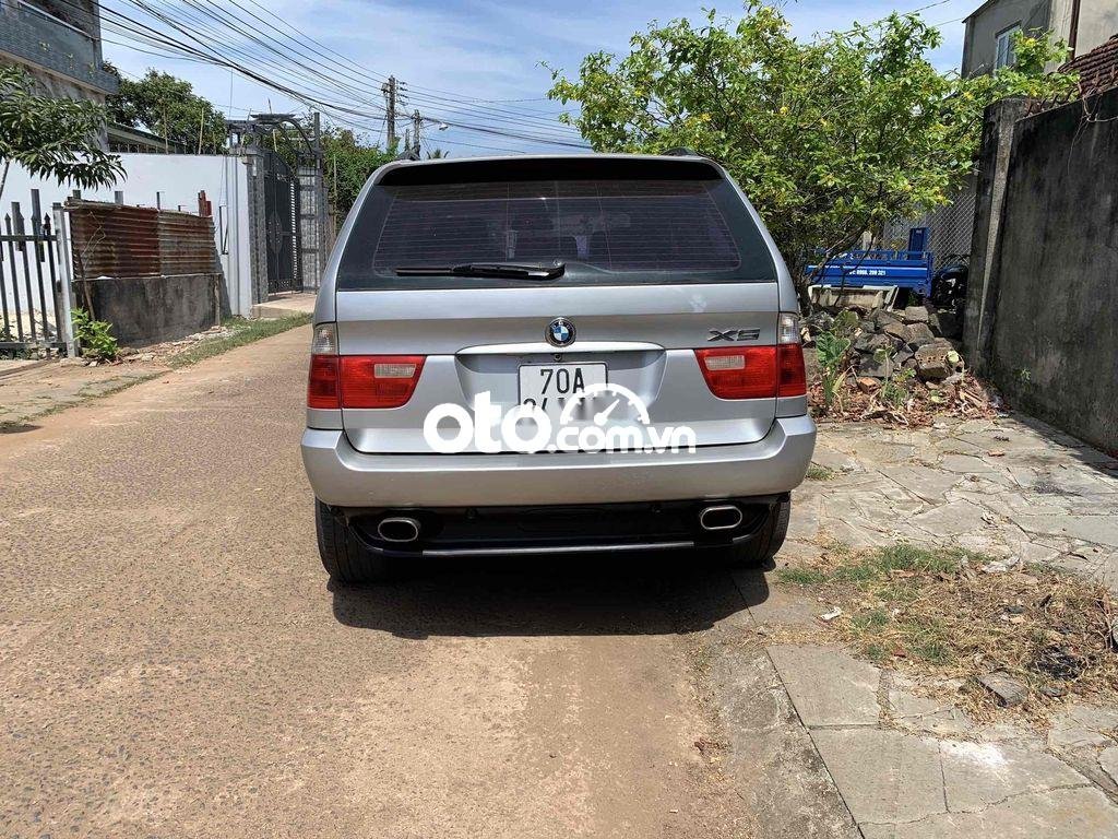 BMW X5 xe   2003 150tr bao quay đầu 2003 - xe bmw x5 2003 150tr bao quay đầu