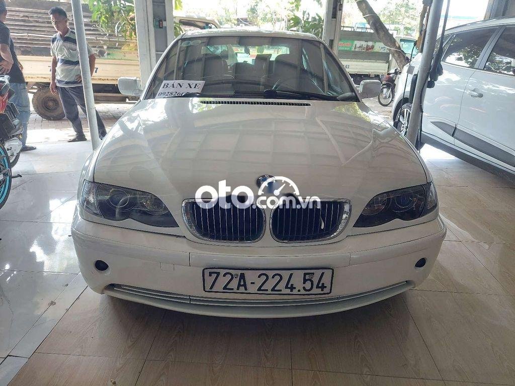 BMW 318i Bán xe  318i AT 2001 chính chủ 2001 - Bán xe BMW 318i AT 2001 chính chủ