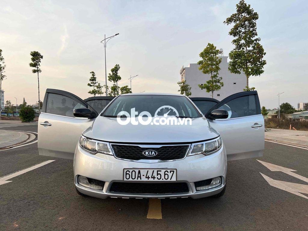 Kia Forte   2012 số sàn cửa trời 2012 - kia forte 2012 số sàn cửa trời