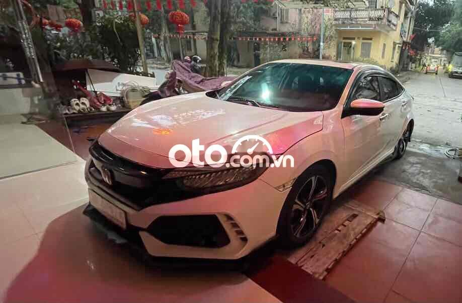 Honda Civic  2017 2017 - civic 2017