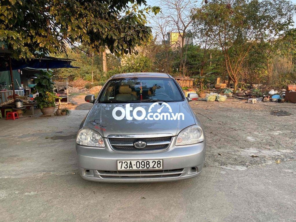 Daewoo Lacetti cần bán LACHETTI 2008 MT 2008 - cần bán LACHETTI 2008 MT