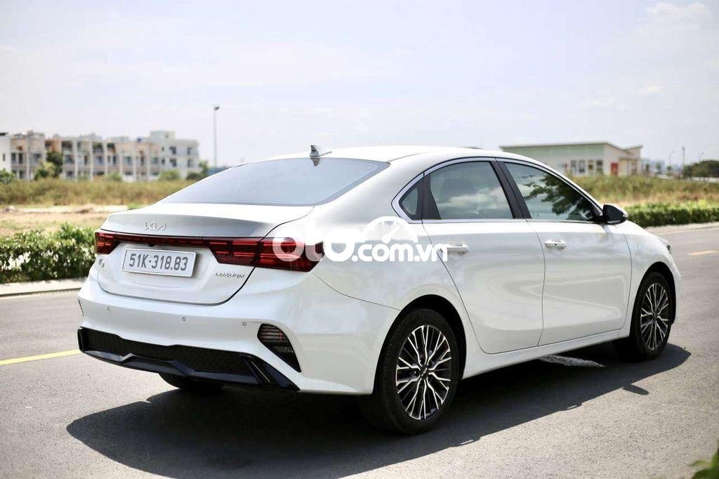 Kia K3   1.6AT Luxury BSTP 2022 siêu mới, không lỗi 2022 - Kia K3 1.6AT Luxury BSTP 2022 siêu mới, không lỗi