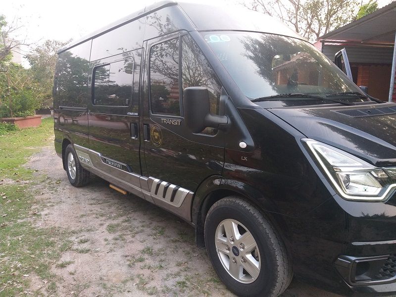 Ford Transit 2022 - President cao cấp